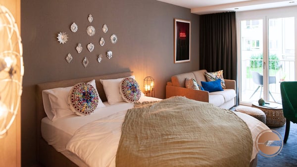 ARTISAN SERENITY - SENIOR STUDIO SERVICED APARTMENT 5