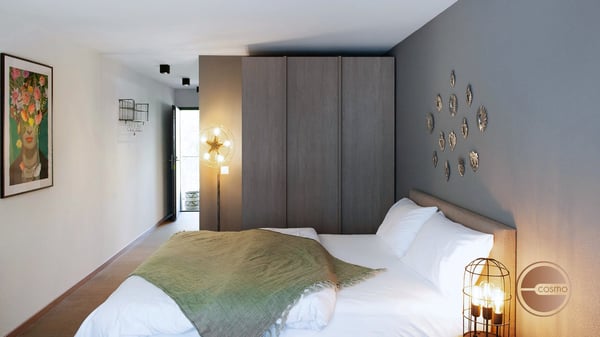 ARTISAN SERENITY - SENIOR STUDIO SERVICED APARTMENT 6