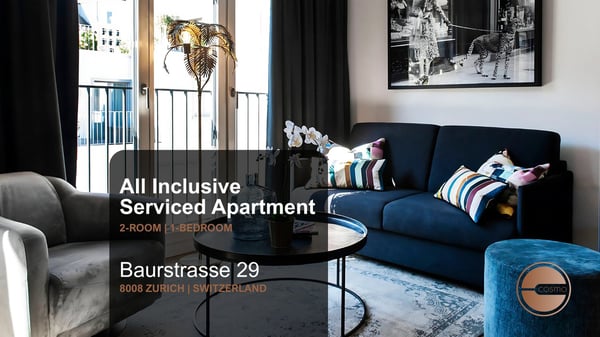 TOP FLOOR, TOP SHOT! LUXUSWOHNUNG IN SEEFELD / TOP FLOOR, TOP SHOT! LUXURY APARTMENT IN SEEFELD 1