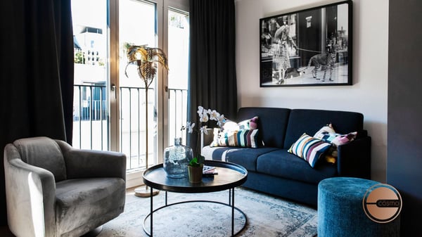 TOP FLOOR, TOP SHOT! LUXUSWOHNUNG IN SEEFELD / TOP FLOOR, TOP SHOT! LUXURY APARTMENT IN SEEFELD 4