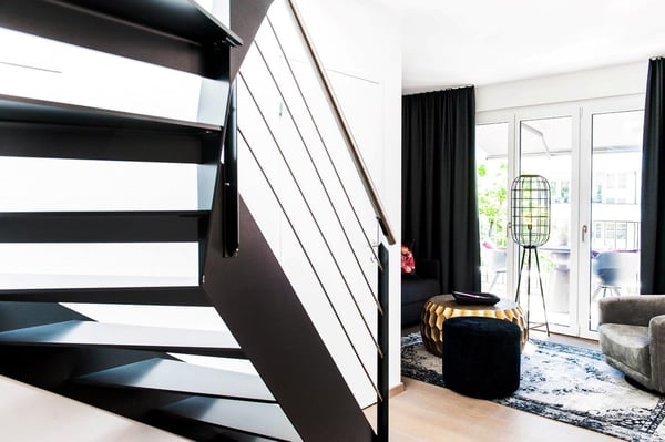 TOP FLOOR, TOP SHOT! LUXUSWOHNUNG IN SEEFELD MIT DACHTERRASSE 5