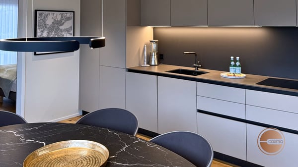 EXKLUSIVE ATTIKAWOHNUNG MIT ATEMBERAUBENDER AUSSICHT / EXCLUSIVE PENTHOUSE WITH BREATHTAKING VIEWS 2