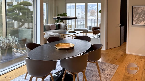 EXKLUSIVE ATTIKAWOHNUNG MIT ATEMBERAUBENDER AUSSICHT / EXCLUSIVE PENTHOUSE WITH BREATHTAKING VIEWS 3