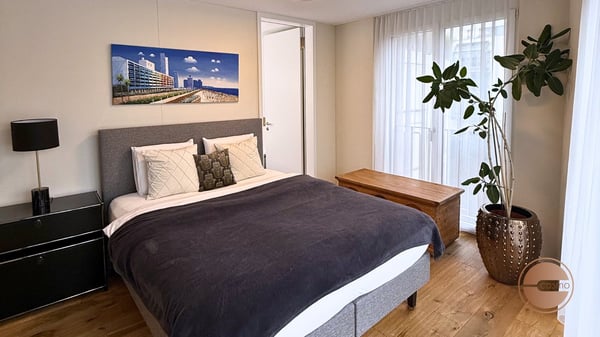 EXKLUSIVE ATTIKAWOHNUNG MIT ATEMBERAUBENDER AUSSICHT / EXCLUSIVE PENTHOUSE WITH BREATHTAKING VIEWS 8