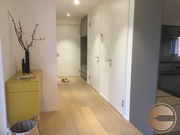 All inklusive Wohnen! Exklusive Attika-1-Schlafzimmer-Serviced Apartment mit Rundumterrasse 2