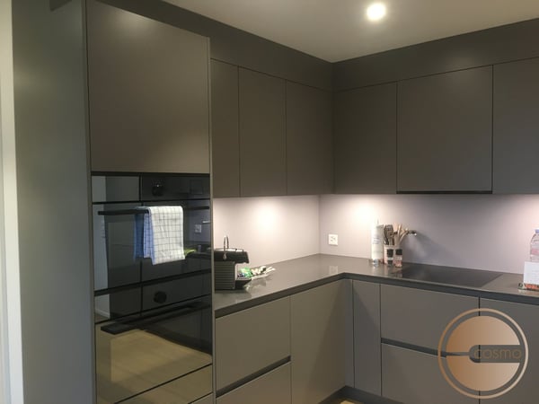 All inklusive Wohnen! Exklusive Attika-1-Schlafzimmer-Serviced Apartment mit Rundumterrasse 5