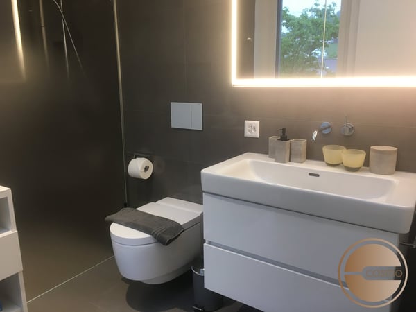 All inklusive Wohnen! Exklusive Attika-1-Schlafzimmer-Serviced Apartment mit Rundumterrasse 9