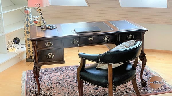 LUXUS ATTIKAWOHNUNG MIT WINTERGARTEN / LUXURY ATTIC FLAT WITH WINTER GARDEN 6