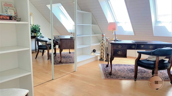 LUXUS ATTIKAWOHNUNG MIT WINTERGARTEN / LUXURY ATTIC FLAT WITH WINTER GARDEN 5