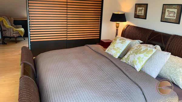 LUXUS ATTIKAWOHNUNG MIT WINTERGARTEN / LUXURY ATTIC FLAT WITH WINTER GARDEN 11