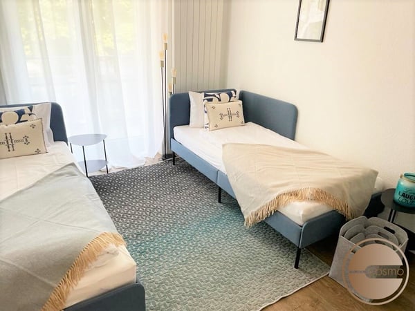 STILVOLLER RÜCKZUGSORT - 1-ZIMMER-APARTMENT / STYLISH RETREAT - 1-ROOM APARTMENT 10