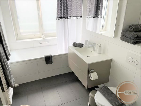 STILVOLLER RÜCKZUGSORT - 1-ZIMMER-APARTMENT / STYLISH RETREAT - 1-ROOM APARTMENT 13