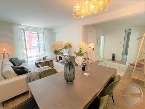 STILVOLLER RÜCKZUGSORT - 1-ZIMMER-APARTMENT / STYLISH RETREAT - 1-ROOM APARTMENT 5