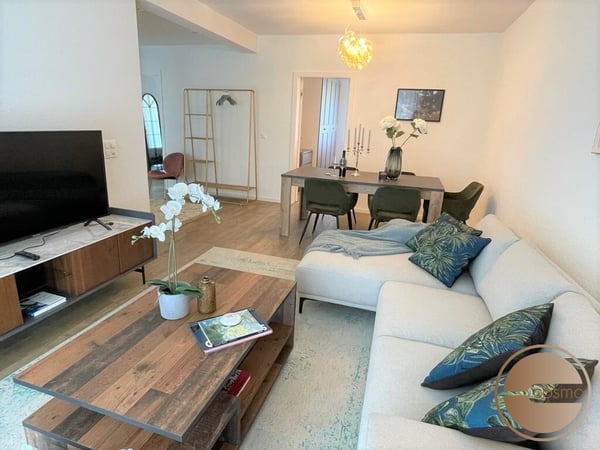 STILVOLLER RÜCKZUGSORT - 1-ZIMMER-APARTMENT / STYLISH RETREAT - 1-ROOM APARTMENT 3