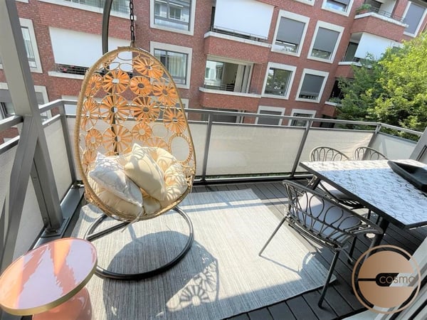 STILVOLLER RÜCKZUGSORT - 1-ZIMMER-APARTMENT / STYLISH RETREAT - 1-ROOM APARTMENT 12