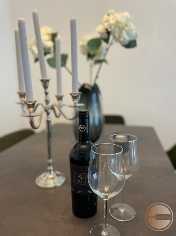 STILVOLLER RÜCKZUGSORT - 1-ZIMMER-APARTMENT / STYLISH RETREAT - 1-ROOM APARTMENT 6