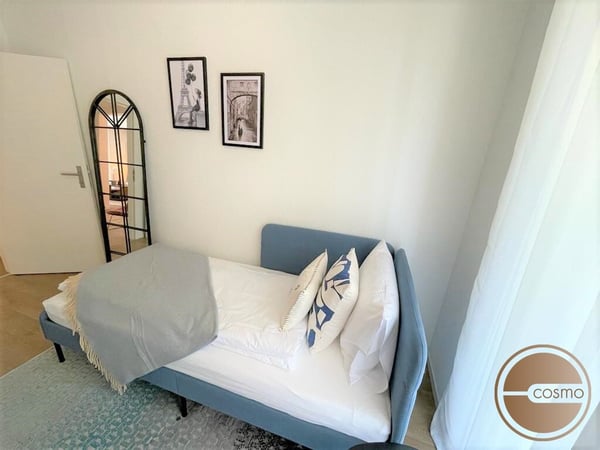 STILVOLLER RÜCKZUGSORT - 1-ZIMMER-APARTMENT / STYLISH RETREAT - 1-ROOM APARTMENT 11