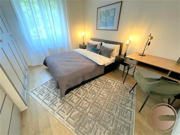 STILVOLLER RÜCKZUGSORT - 1-ZIMMER-APARTMENT / STYLISH RETREAT - 1-ROOM APARTMENT 8