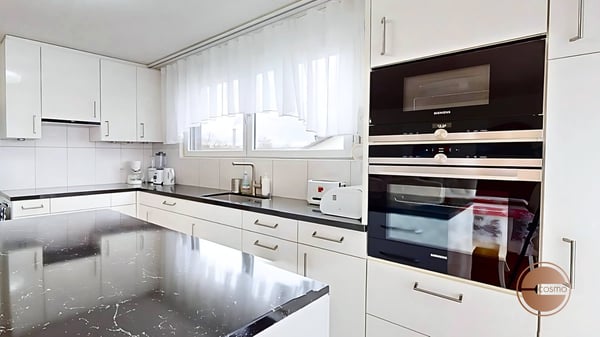 ZENTRALE ATTIKA-WOHNUNG MIT GROSSZÜGIGER TERRASSEN / CENTRAL ATTIC APARTMENT WITH SPACIOUS TERRACES 7