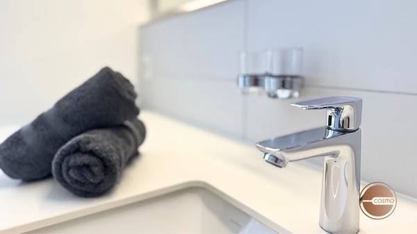 ZENTRALE ATTIKA-WOHNUNG MIT GROSSZÜGIGER TERRASSEN / CENTRAL ATTIC APARTMENT WITH SPACIOUS TERRACES 12