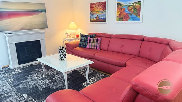 ZENTRALE ATTIKA-WOHNUNG MIT GROSSZÜGIGER TERRASSEN / CENTRAL ATTIC APARTMENT WITH SPACIOUS TERRACES 4