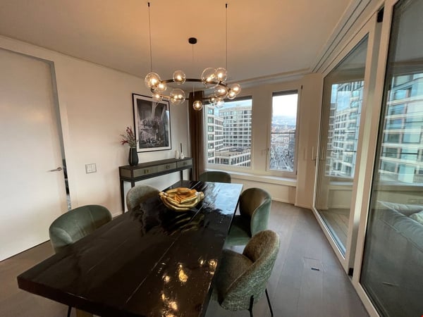 ABOVE & BEYOND – Mitten im Geschehen über den Dächern der Europaallee 7