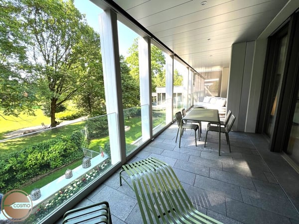 KUNSTVOLLES 1-SCHLAFZIMMER APARTMENT AM SEEBURGPARK / ARTISTIC 1-BEDROOM APARTMENT AT SEEBURGPARK 9