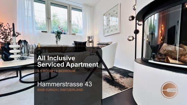 UNIQUE LOFT-WOHNUNG MIT 2-SCHLAFZIMMER IN SEEFELD / UNIQUE LOFT 2-BR APARTMENT IN  SEEFELD