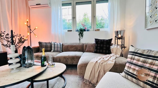 UNIQUE LOFT-WOHNUNG MIT 2-SCHLAFZIMMER IN SEEFELD / UNIQUE LOFT 2-BR APARTMENT IN  SEEFELD 6