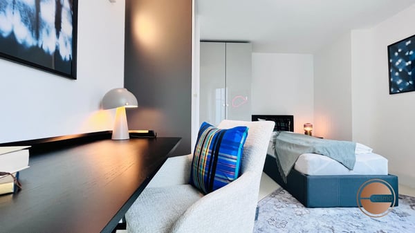 UNIQUE LOFT-WOHNUNG MIT 2-SCHLAFZIMMER IN SEEFELD / UNIQUE LOFT 2-BR APARTMENT IN  SEEFELD 13