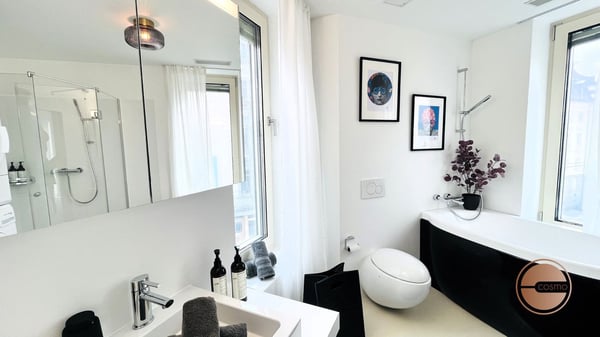 UNIQUE LOFT-WOHNUNG MIT 2-SCHLAFZIMMER IN SEEFELD / UNIQUE LOFT 2-BR APARTMENT IN  SEEFELD 14