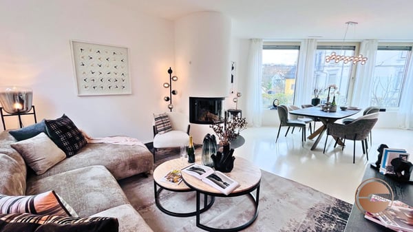 UNIQUE LOFT-WOHNUNG MIT 2-SCHLAFZIMMER IN SEEFELD / UNIQUE LOFT 2-BR APARTMENT IN  SEEFELD 7