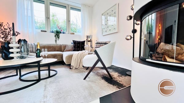 UNIQUE LOFT-WOHNUNG MIT 2-SCHLAFZIMMER IN SEEFELD / UNIQUE LOFT 2-BR APARTMENT IN  SEEFELD 5