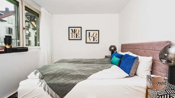 UNIQUE LOFT-WOHNUNG MIT 2-SCHLAFZIMMER IN SEEFELD / UNIQUE LOFT 2-BR APARTMENT IN  SEEFELD 12