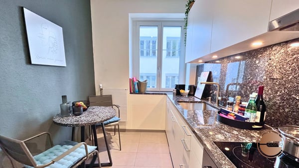 NEU! MODERNES 2-BEDROOM SERVICED APARTMENT / NEW! MODERN 2-BEDROOM SERVICED APARTMENT 10