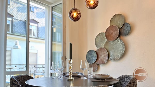 NEU! MODERNES 2-BEDROOM SERVICED APARTMENT / NEW! MODERN 2-BEDROOM SERVICED APARTMENT 5