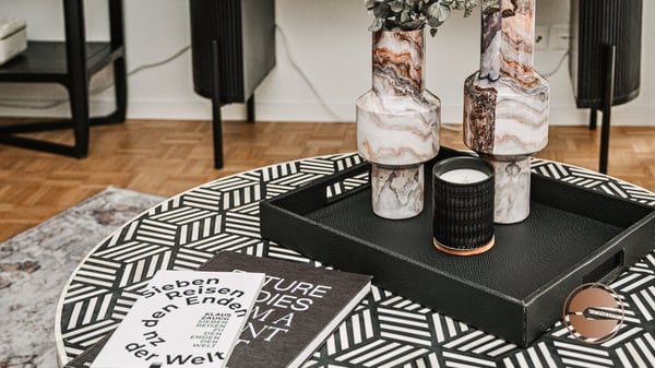 GEMÜTLICHE 1-SCHLAFZIMMER APARTMENT IN FLUSSNÄHE / COZY 1-BEDROOM APARTMENT NEAR THE RIVER 3