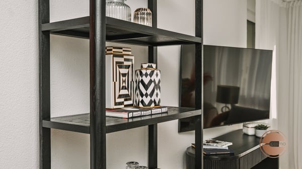 GEMÜTLICHE 1-SCHLAFZIMMER APARTMENT IN FLUSSNÄHE / COZY 1-BEDROOM APARTMENT NEAR THE RIVER 4