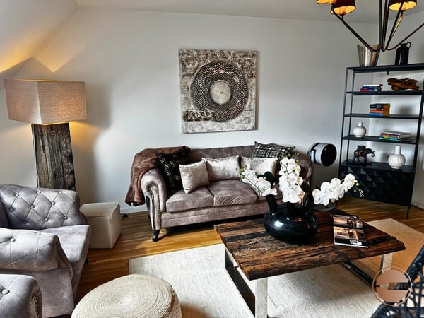 COSMOPOLITAN APARTMENTS - 1.5 ROOM / 3-BEDROOM SERVICED APARTMENT 3