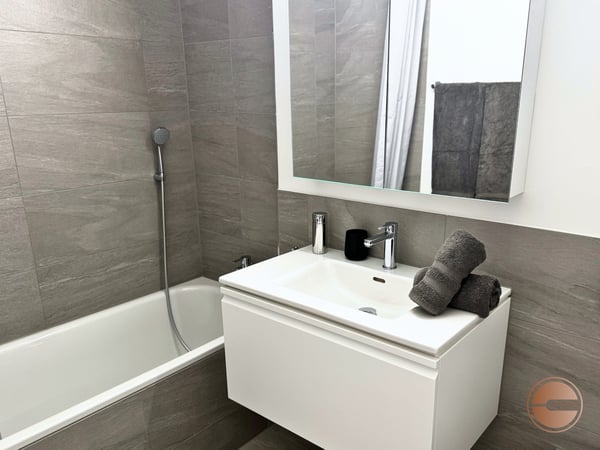 COSMOPOLITAN APARTMENTS - 1.5 ROOM / 3-BEDROOM SERVICED APARTMENT 22