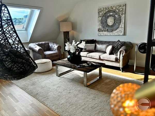 COSMOPOLITAN APARTMENTS - 1.5 ROOM / 3-BEDROOM SERVICED APARTMENT 2