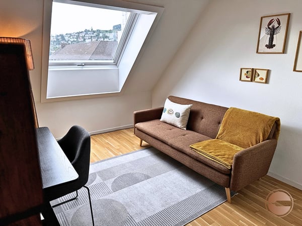 COSMOPOLITAN APARTMENTS - 1.5 ROOM / 3-BEDROOM SERVICED APARTMENT 18