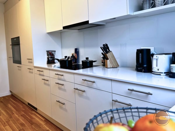 COSMOPOLITAN APARTMENTS - 1.5 ROOM / 3-BEDROOM SERVICED APARTMENT 9