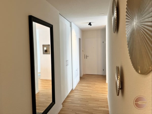 COSMOPOLITAN APARTMENTS - 1.5 ROOM / 3-BEDROOM SERVICED APARTMENT 12