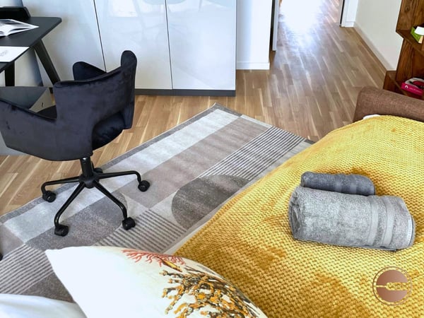 COSMOPOLITAN APARTMENTS - 1.5 ROOM / 3-BEDROOM SERVICED APARTMENT 20