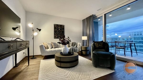 BESONDERES WOHNEN IM THE METROPOLITANS KOMPLEX / EXCEPTIONAL LIVING IN THE METROPOLITANS COMPLEX 7