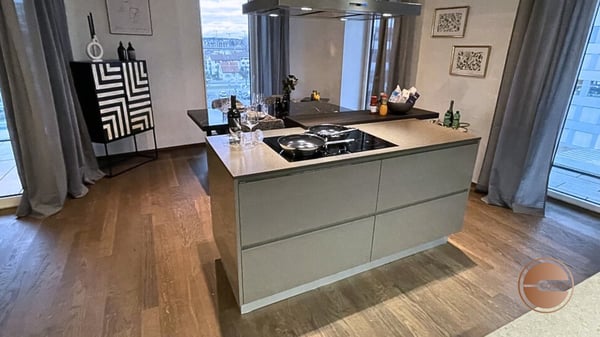 BESONDERES WOHNEN IM THE METROPOLITANS KOMPLEX / EXCEPTIONAL LIVING IN THE METROPOLITANS COMPLEX 12