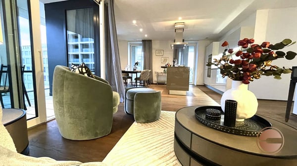 BESONDERES WOHNEN IM THE METROPOLITANS KOMPLEX / EXCEPTIONAL LIVING IN THE METROPOLITANS COMPLEX 8