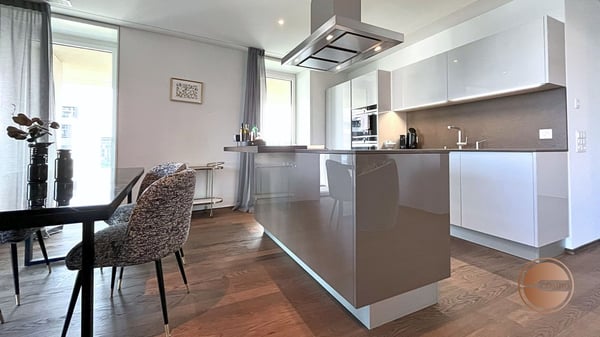 BESONDERES WOHNEN IM THE METROPOLITANS KOMPLEX / EXCEPTIONAL LIVING IN THE METROPOLITANS COMPLEX 11