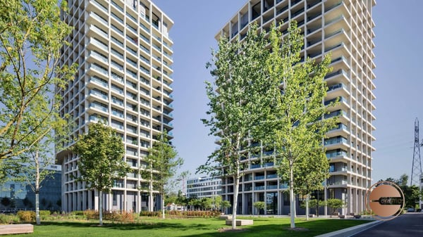 BESONDERES WOHNEN IM THE METROPOLITANS KOMPLEX / EXCEPTIONAL LIVING IN THE METROPOLITANS COMPLEX 2